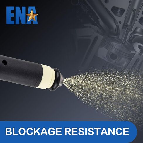 ENA 3 فتحات حقن الوقود متوافقة مع Ford Ranger Mazda B3000 3.0L V6 2001 2002 2003 2004 2005 2006 2007 2008 استبدال FJ463 4L5Z9F593A 1AMFI00030 2204-510865 CM5174 800-1470N مجموعة من 6 in Kuwait