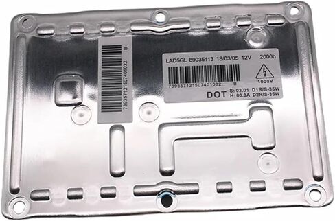 for B6 A4 2002-2005 for S4 2004-2005 3D0907391B 8E0907391A Car H-ID Xenon D1S D2S D2R Ballast LAD5GL 4pin Headlight Stabilizer Ballast Conversion Kits in Saudi Arabia