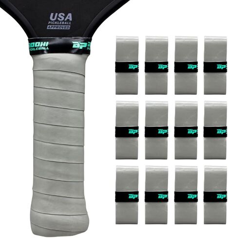 PROtack Premium Pickleball Overgrips - #1 Pickleball Overgrips Trusted by TOP pros - Ultra Tack, Superior Comfort, Long Lasting, Soft Feel in Saudi Arabia
