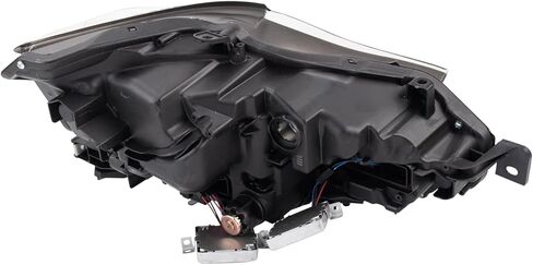 TRQ Lighting Kit LX1200171 LX2518141 LX2519141 Compatible with 2014 Lexus IS250 IS350 in Saudi Arabia