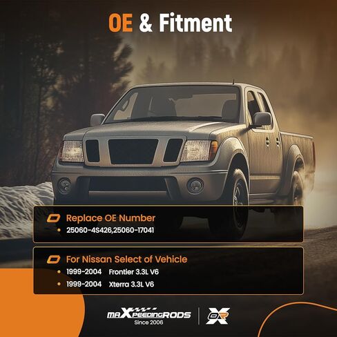 وحدة إرسال مضخة الوقود maxpeedingrods لنيسان فرونتير إكستيرا 3.3L V6 1999-2004 مرسل الوقود 250604S426 25060-4S426 25060-17041 in Kuwait