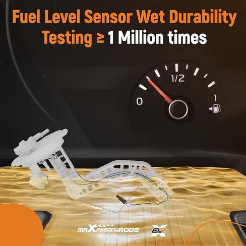 وحدة إرسال مضخة الوقود maxpeedingrods لنيسان فرونتير إكستيرا 3.3L V6 1999-2004 مرسل الوقود 250604S426 25060-4S426 25060-17041 in Kuwait