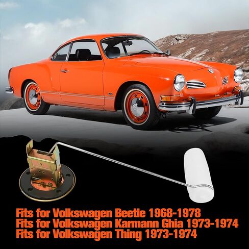 113919049D Fuel Tank Sending Unit With Seal & Screw Sender 1968F Fit For Standard Beetles 1968-1977 for Karmann Ghias 1974 for Things 1973-1974 for VW in Saudi Arabia