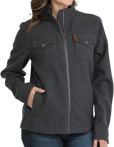 Cinch Women's Shirt Jacket in Saudi Arabia