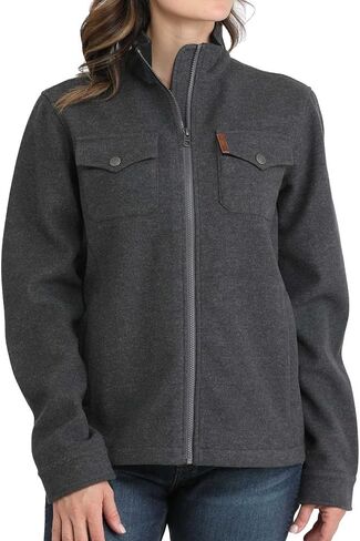Cinch Women's Shirt Jacket in Saudi Arabia
