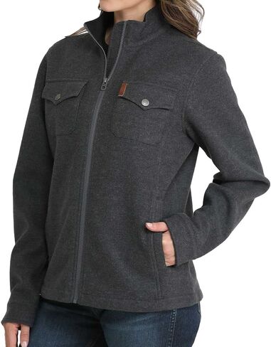 Cinch Women's Shirt Jacket in Saudi Arabia