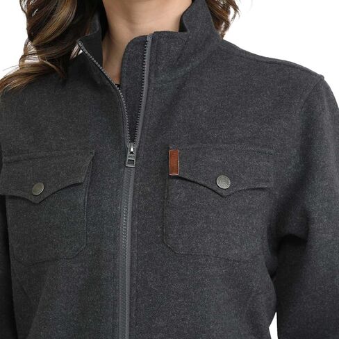 Cinch Women's Shirt Jacket in Saudi Arabia
