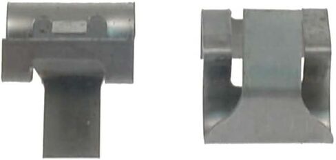 الجبهة مكبح قرصي مكافحة حشرجة كليب متوافق مع GMC K3500 1986 1985 1984 1983 1982 1981 1980 1979 P-3618727 in Kuwait