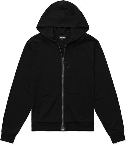 Joe & Bella HoodEase Magnetic Zip Up Mens Hoodie, Self Closing Hoodie - One-Hand Closure, Premium Stretch Fabric in Saudi Arabia