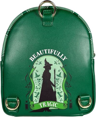 حقيبة ظهر صغيرة قابلة للتحويل من Loungefly Wicked Elphaba in Saudi Arabia