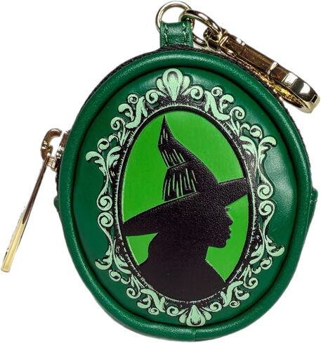 حقيبة ظهر صغيرة قابلة للتحويل من Loungefly Wicked Elphaba in Saudi Arabia
