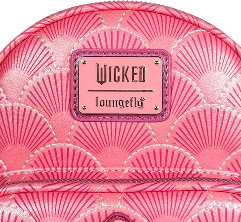 حقيبة ظهر صغيرة قابلة للتحويل من Loungefly Wicked Glinda in Saudi Arabia