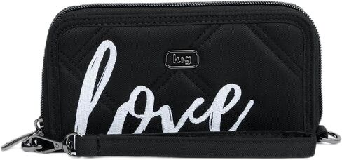 Whirly Love RFID Wristlet Wallet in Saudi Arabia