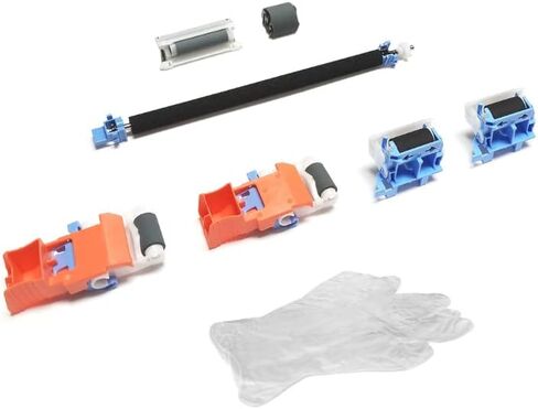 Altru Print M607-RKTv3-AP J8J87A J8J87-67901 L0H24A L0H24-67901 Roller Kit for LP M631 M632 M633 M607 M608 M609 (110V) RM2-6800 TR, Tray 1 Roller Kit J8J70-67903, 2 Sets of J8J70-67904 for Tray 2-3 in Saudi Arabia