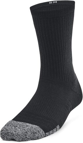 Under Armour Boys' Performance Tech Crew Socks (3-Pack) in Saudi Arabia