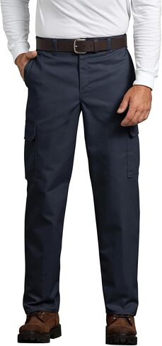 Dickies Genuine Men's Flex Twill Relaxed Cargo Pant in Saudi Arabia