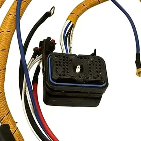 تسخير الأسلاك 464-0710 4640710 يناسب مجموعة أدوات إصلاح الحفارات CAT C9 GEN in Kuwait