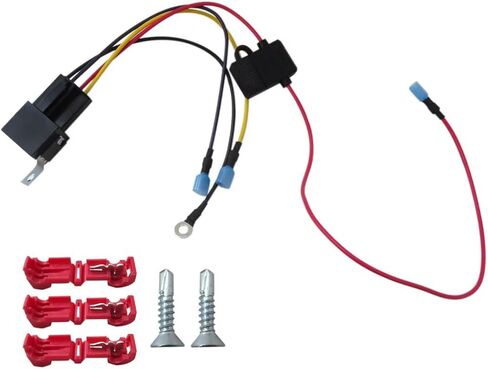 Upgraded 4 High Headlight Mod Kit Compatible with all 1500, 2500, 3500 and Heavy Duty's Including 2WD and 4WD in Saudi Arabia