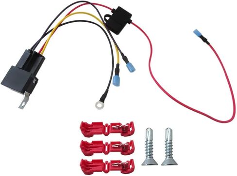 Upgraded 4 High Headlight Mod Kit Compatible with all 1500, 2500, 3500 and Heavy Duty's Including 2WD and 4WD in Saudi Arabia