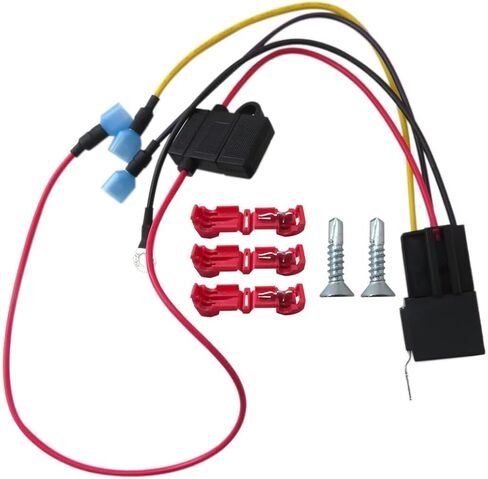 Upgraded 4 High Headlight Mod Kit Compatible with all 1500, 2500, 3500 and Heavy Duty's Including 2WD and 4WD in Saudi Arabia