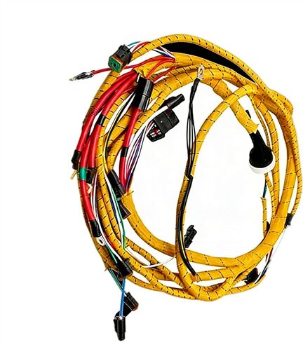 مجموعة الأسلاك 278-0457 2780457 مناسبة لحفارة اللودر ذات العجلات CAT 938G II in Kuwait