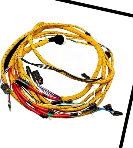 مجموعة الأسلاك 278-0457 2780457 مناسبة لحفارة اللودر ذات العجلات CAT 938G II in Kuwait