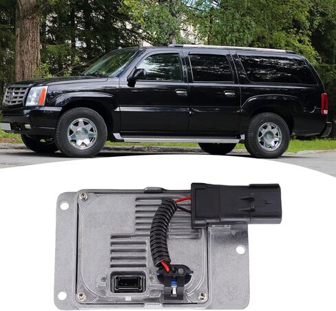 Xenon Headlight Ballast Wire Kit, Stable Structure Replacement with Stable Performance, Plug and Play, Strong Compatibility for Ext 2003-2006 in Saudi Arabia
