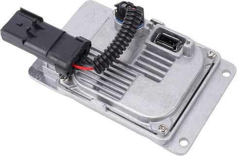 Xenon Headlight Ballast Wire Kit, Stable Structure Replacement with Stable Performance, Plug and Play, Strong Compatibility for Ext 2003-2006 in Saudi Arabia