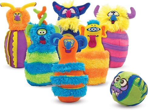 Monster Bowling in Saudi Arabia