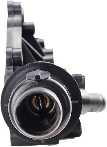 Thermostat Housing Engine Coolant Water Neck Pump Outlet Compatible with Clio Laguna Scenic - Replaces 8200561434 8200158269 8200700094 in Saudi Arabia
