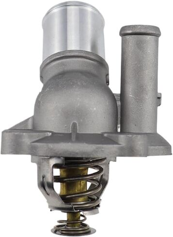 Aluminum Thermostat Cover Housing Compatible with Focus, Fusion, 3, 5, 6, CX-7, Tribute, MX-5 Miata 2003-2015 - L33615170 in Saudi Arabia