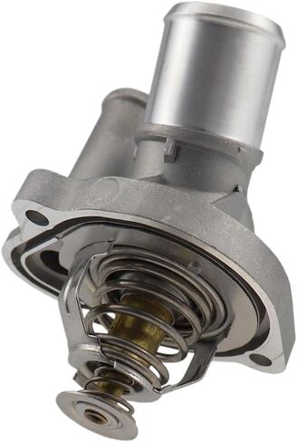 Aluminum Thermostat Cover Housing Compatible with Focus, Fusion, 3, 5, 6, CX-7, Tribute, MX-5 Miata 2003-2015 - L33615170 in Saudi Arabia