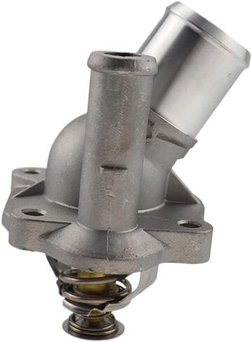 Aluminum Thermostat Cover Housing Compatible with Focus, Fusion, 3, 5, 6, CX-7, Tribute, MX-5 Miata 2003-2015 - L33615170 in Saudi Arabia
