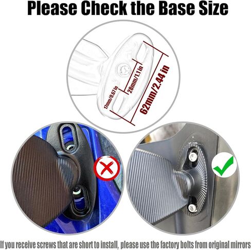 كبيرة الحجم LED بدوره أضواء الإشارة دراجة نارية المرايا الشبح الرياح الجناح الجانب مرايا الرؤية الخلفية متوافقة مع 2025 النينجا 500 SE النينجا 650 النينجا 400 300 2025 ZX6R ZX10R ZX4RR ZX14R in Kuwait