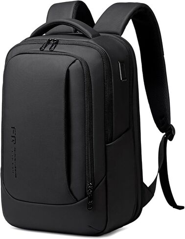 FENRUIEN Expandable Laptop Backpack for Men, 15.6 Inch USB Charging Work Backpack for Business/Commute/Travel in Saudi Arabia