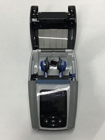 Zebra ZQ610 203dpi Mono Direct Thermal Bluetooth Label Printer ZQ61-HUWA000-00 in Saudi Arabia