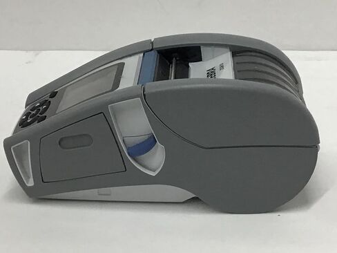 Zebra ZQ610 203dpi Mono Direct Thermal Bluetooth Label Printer ZQ61-HUWA000-00 in Saudi Arabia