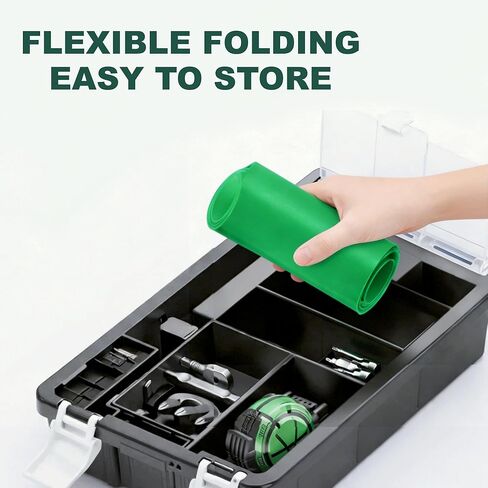 Flexible Funnel for Oil Change – Reusable Silicone Drain Funnel, Spill-Free Design, Foldable & Moldable for Car, Motorcycle, Truck, Lawnmower, Snowplow | Easy Clean, Roll-Up Storage in Saudi Arabia