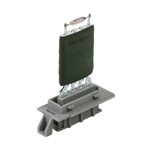 مروحة سخان مقاوم المنفاخ متوافقة مع Land for Rover for Freelander 1998-2006 JGM000020 سيارة مشعاع سخان محرك مروحة منفاخ المقاوم JGM500010 515096-LN in Kuwait