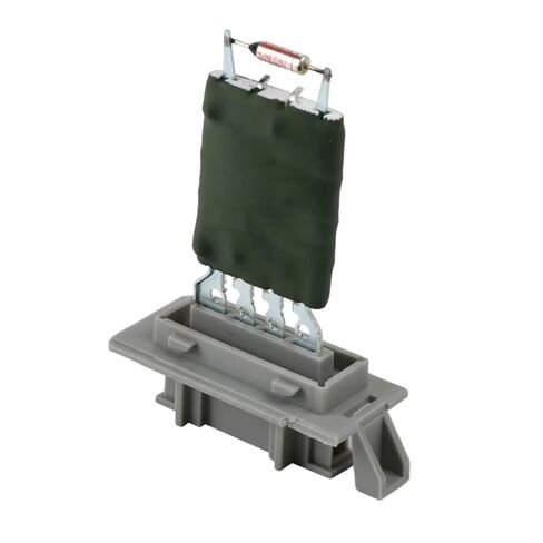 مروحة سخان مقاوم المنفاخ متوافقة مع Land for Rover for Freelander 1998-2006 JGM000020 سيارة مشعاع سخان محرك مروحة منفاخ المقاوم JGM500010 515096-LN in Kuwait