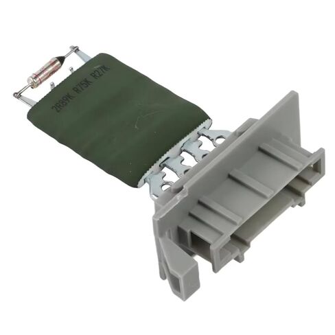 مروحة سخان مقاوم المنفاخ متوافقة مع Land for Rover for Freelander 1998-2006 JGM000020 سيارة مشعاع سخان محرك مروحة منفاخ المقاوم JGM500010 515096-LN in Kuwait
