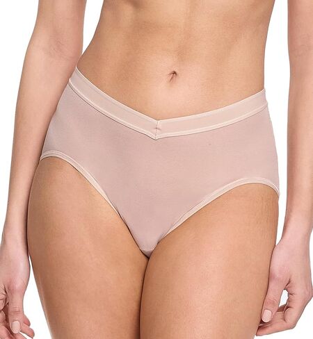 hanky panky Mesh High Cut French Brief (7M2444) in Saudi Arabia