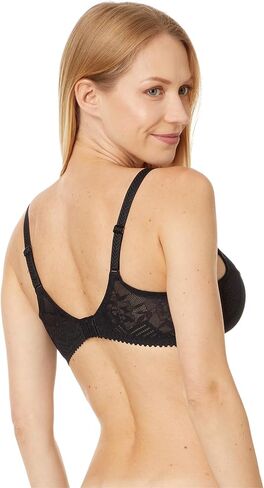 Chantelle Origins Full Coverage Underwire Bra Black 38C in Saudi Arabia