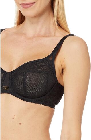 Chantelle Origins Full Coverage Underwire Bra Black 38C in Saudi Arabia