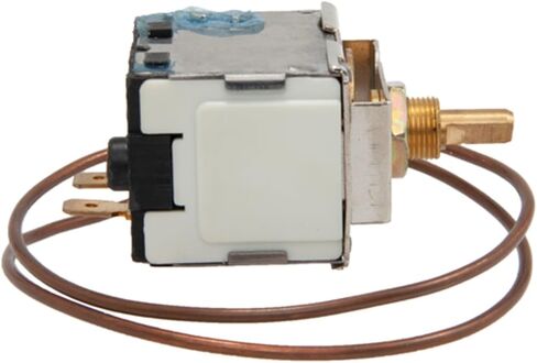 A/C Clutch Cycle Switch Compatible With Ford Mustang 1971 1970 1969 1968 1967 P-3818548 in Saudi Arabia