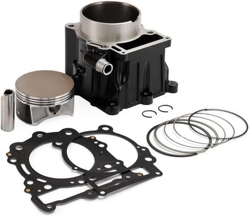 STD 01-10 100MM 652cc Cylinder Overhaul Rebuild Top End Kit Fit for F650CS G650GS G650X F650 F650GS 1111700201 Engine Parts in Saudi Arabia