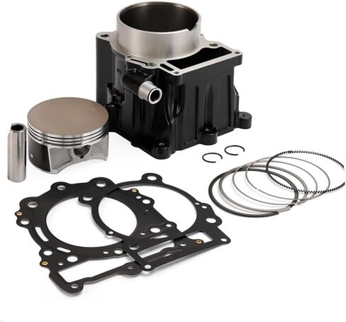 STD 01-10 100MM 652cc Cylinder Overhaul Rebuild Top End Kit Fit for F650CS G650GS G650X F650 F650GS 1111700201 Engine Parts in Saudi Arabia