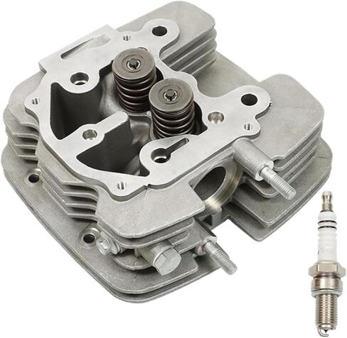 00-06 ATV STD تتحمل 78.5 مللي متر 350CC اسطوانة رئيس التوصيل الجمعية الربيع عدة صالح لل TRX350 350TM 350TE 350FM 2x4 4x4 in Saudi Arabia