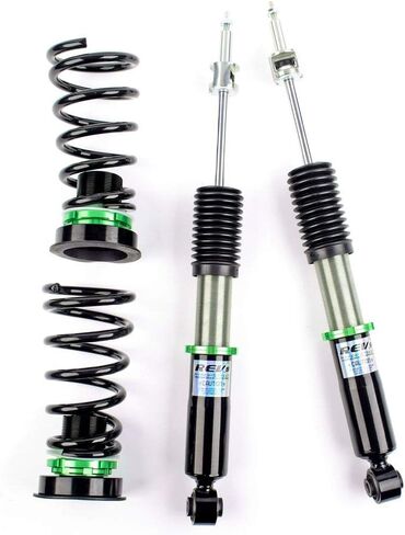 Rev9 R9-HPX-1003_1 Hyper-Street ONE Adjustable Coilovers Lowering Kit, 16 Damping Levels, Compatible With Ford Focus FWD (P3) 2012-18 excludes ST Models in Saudi Arabia