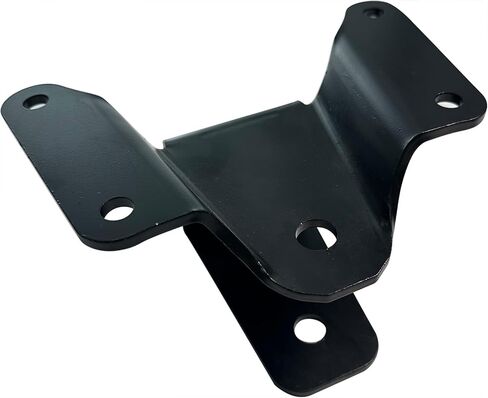 طقم إسقاط خلفي 4 بوصات أغلال وشماعات فولاذية متوافقة مع 1997-2003 Ford F150 F-150، 2004 Heritage Models V8 Pickup in Saudi Arabia